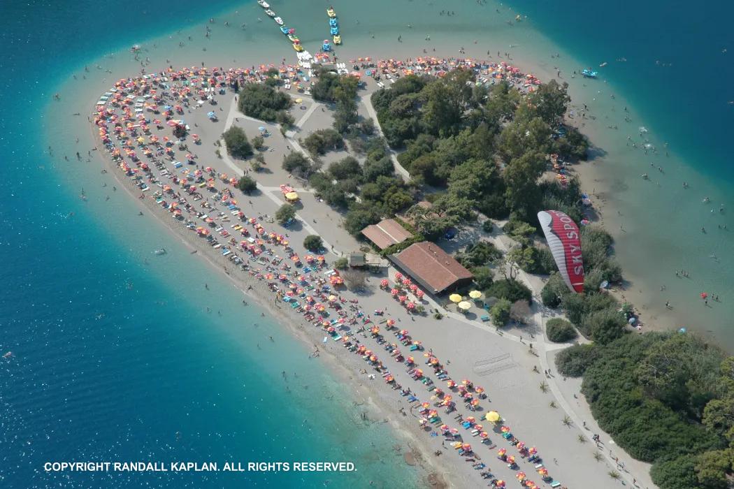 Sandee Oludeniz Beach Photo