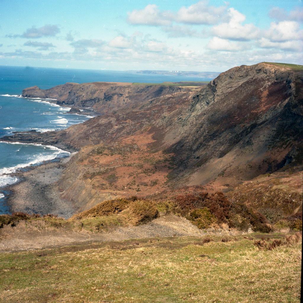 Sandee - Crackington Haven Beach