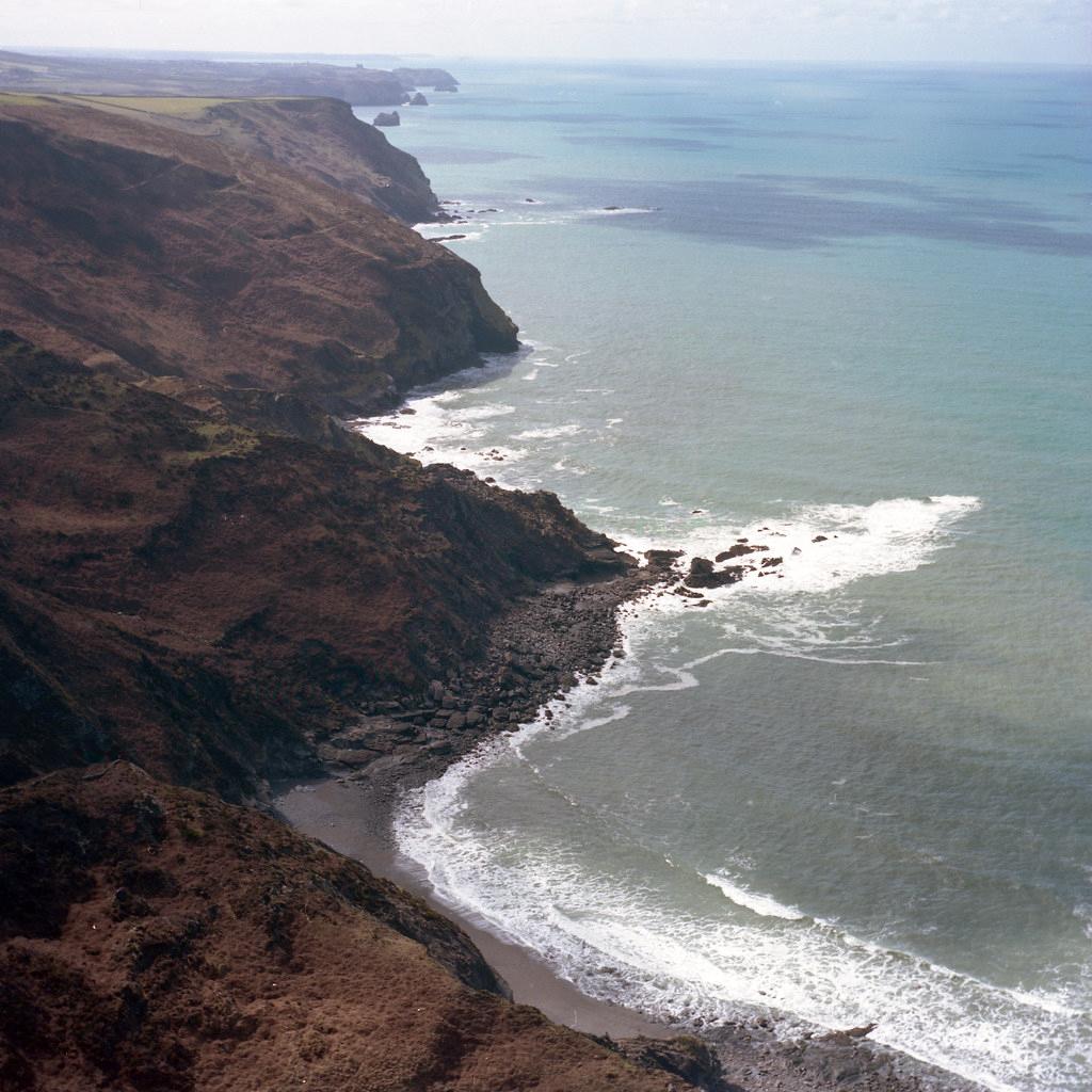 Sandee - Crackington Haven Beach