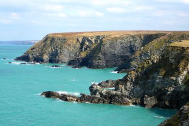 Sandee Deadman's Cove Beach Photo