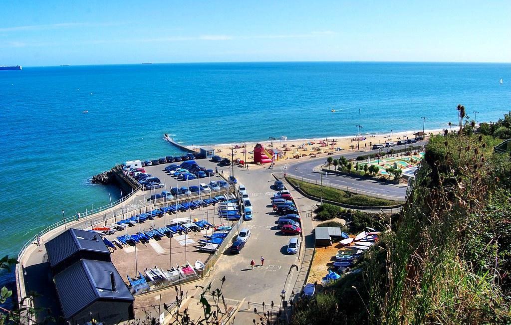 Sandee - Shanklin Beach