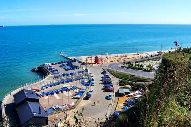 Sandee - Shanklin Beach