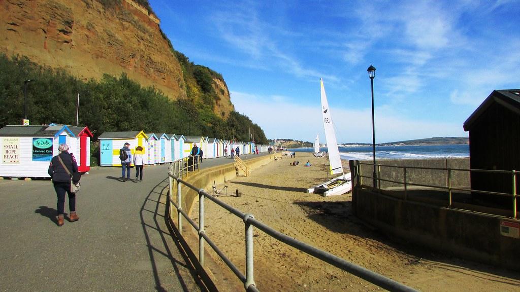 Sandee - Shanklin Beach