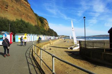 Sandee - Shanklin Beach