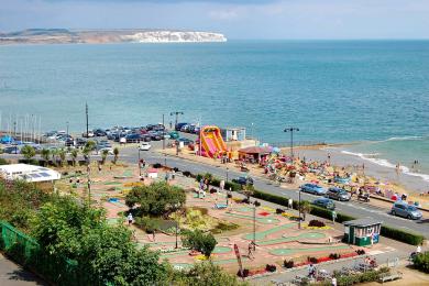 Sandee - Shanklin Beach