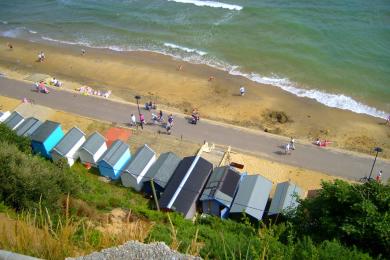 Sandee - Shanklin Beach