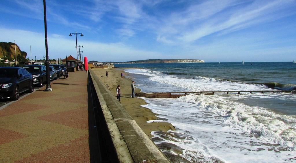 Sandee - Shanklin Beach