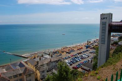 Sandee - Shanklin Beach