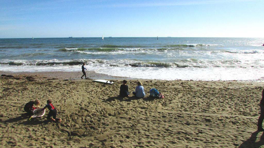 Sandee - Shanklin Beach