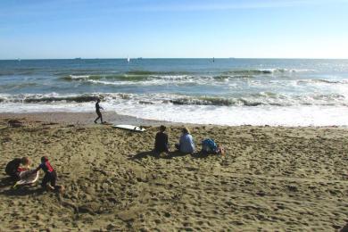 Sandee - Shanklin Beach