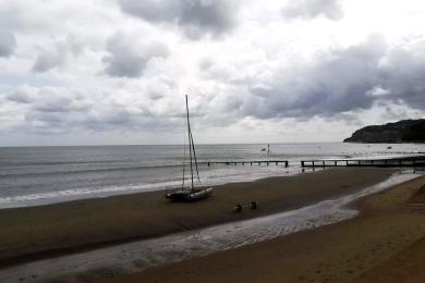 Sandee - Shanklin Beach