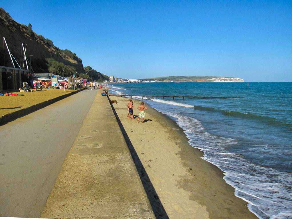 Sandee - Sandown Beach