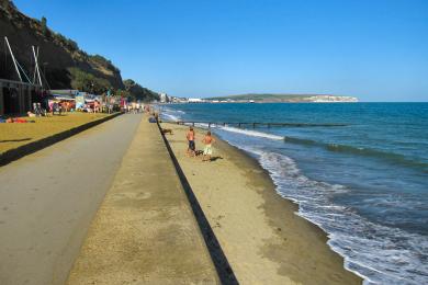 Sandee - Sandown Beach