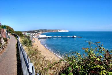 Sandee Sandown Beach