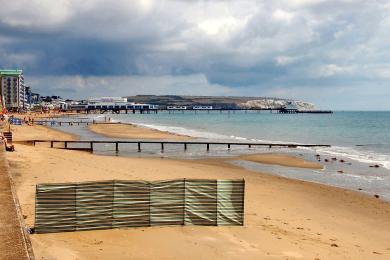 Sandee - Sandown Beach