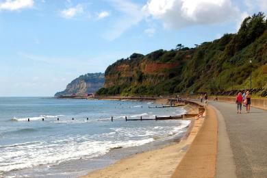 Sandee - Sandown Beach