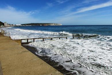 Sandee - Sandown Beach