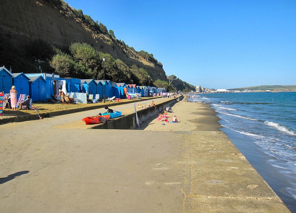 Sandee - Sandown Beach