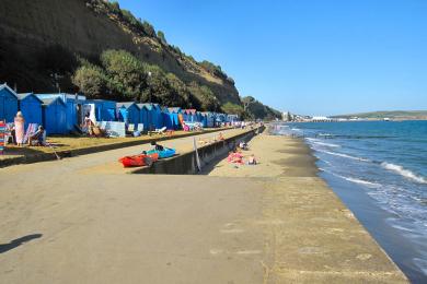 Sandee Sandown Beach Photo