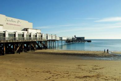 Sandee - Sandown Beach