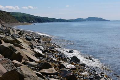 Sandee Glen Wyllin Beach Photo