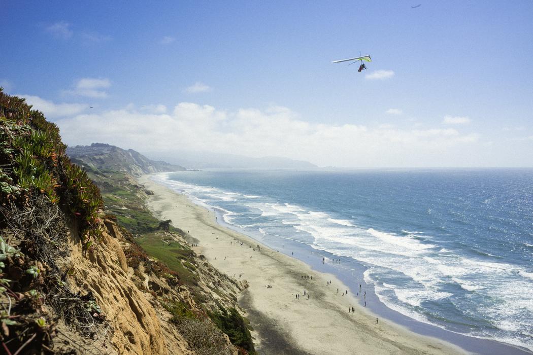 Sandee Fort Funston Beach Photo