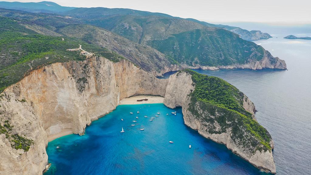 Sandee - Navagio Shipwreck Beach