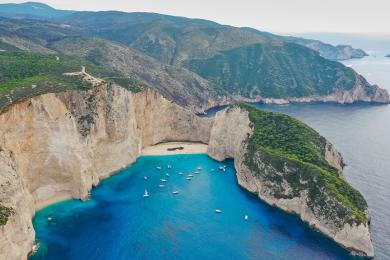 Sandee - Navagio Shipwreck Beach