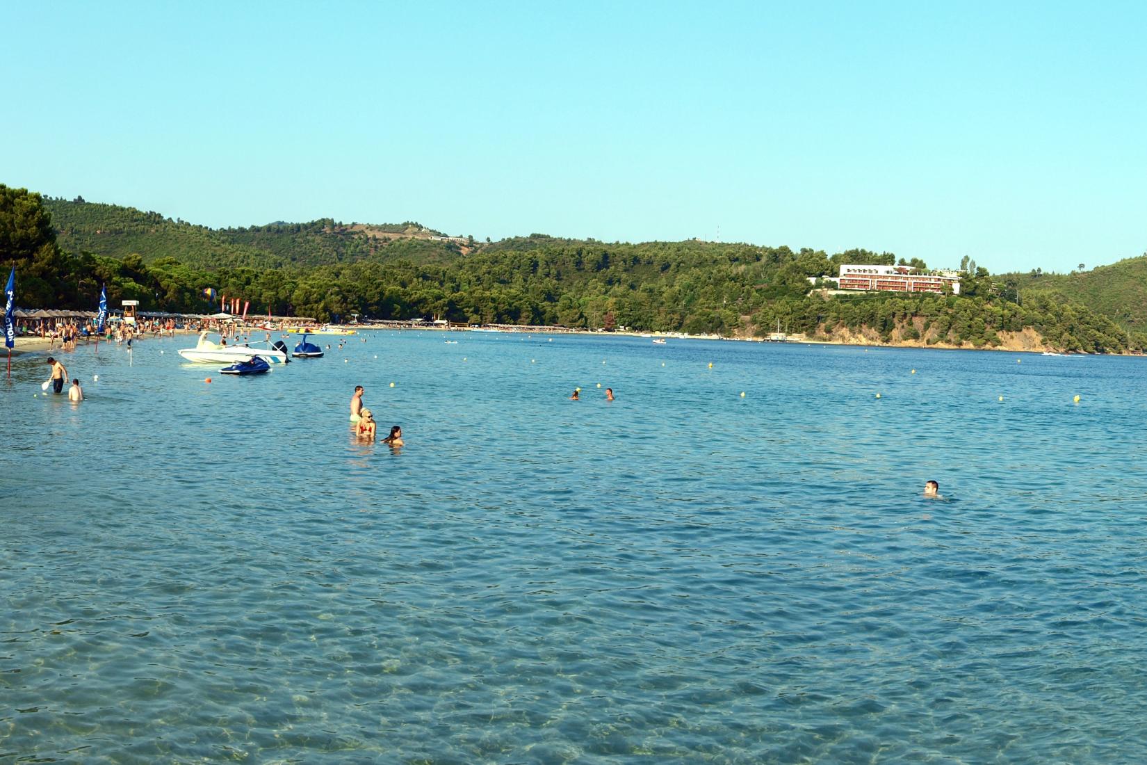 Sandee - Koukounaries Beach