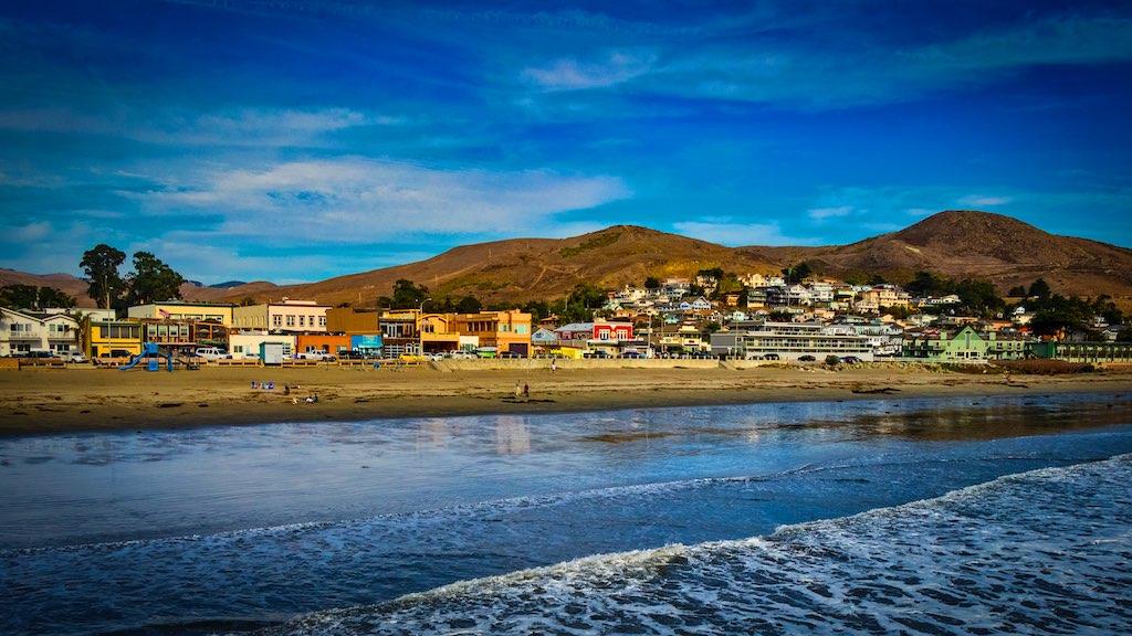 Sandee - Cayucos Beach