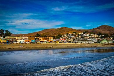 Sandee - Cayucos Beach