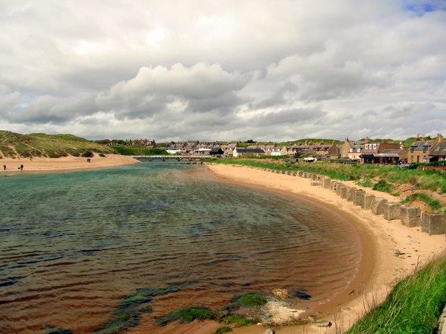 Cruden Bay Photo - Sandee