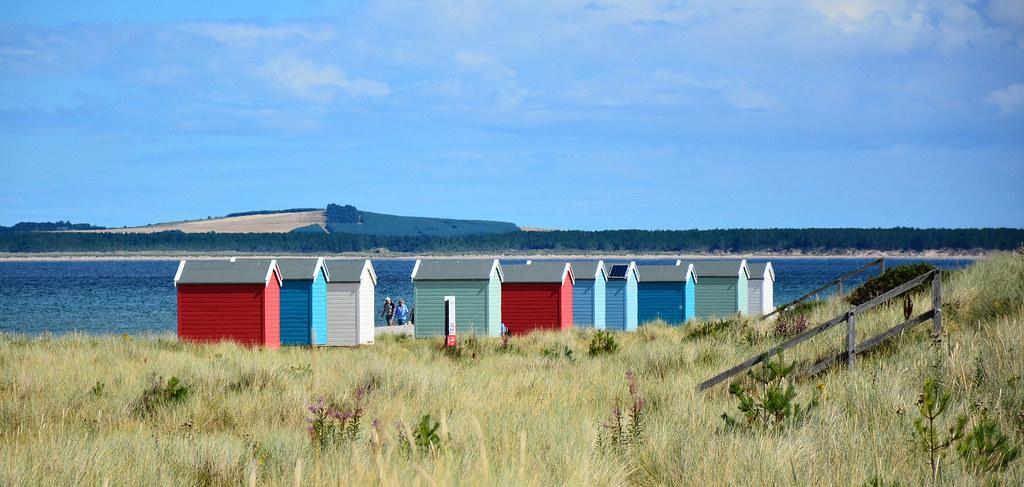 Sandee - Findhorn Beach