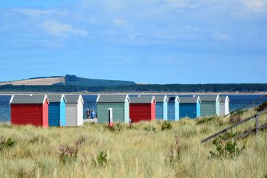 Sandee - Findhorn Beach