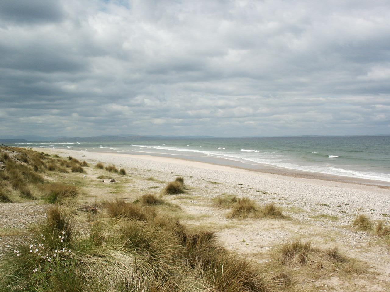 Sandee - Findhorn Beach