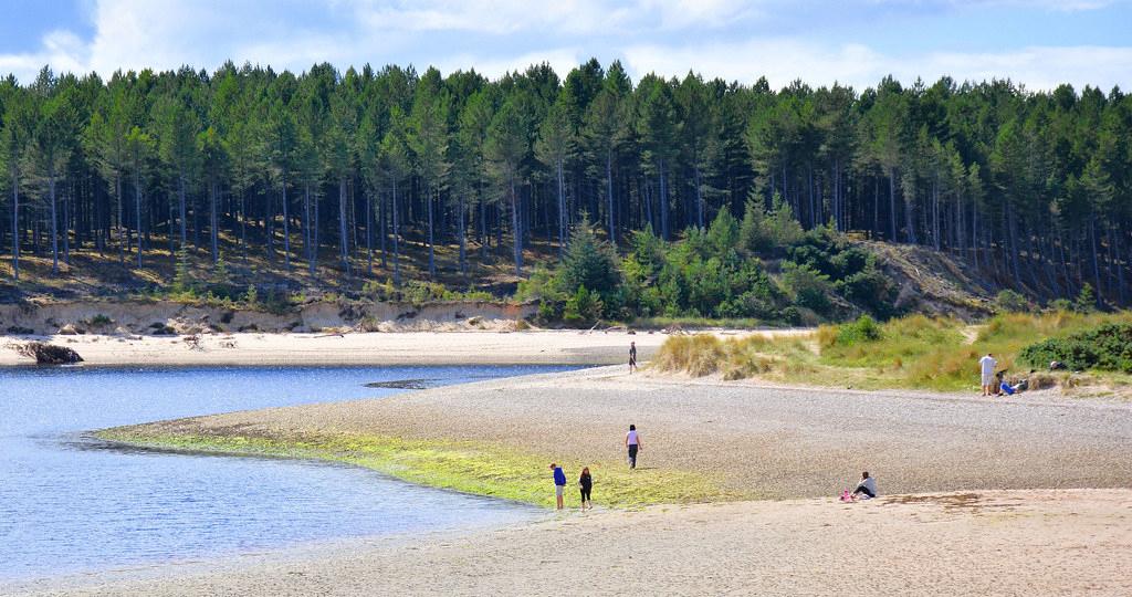 Sandee - Findhorn Beach