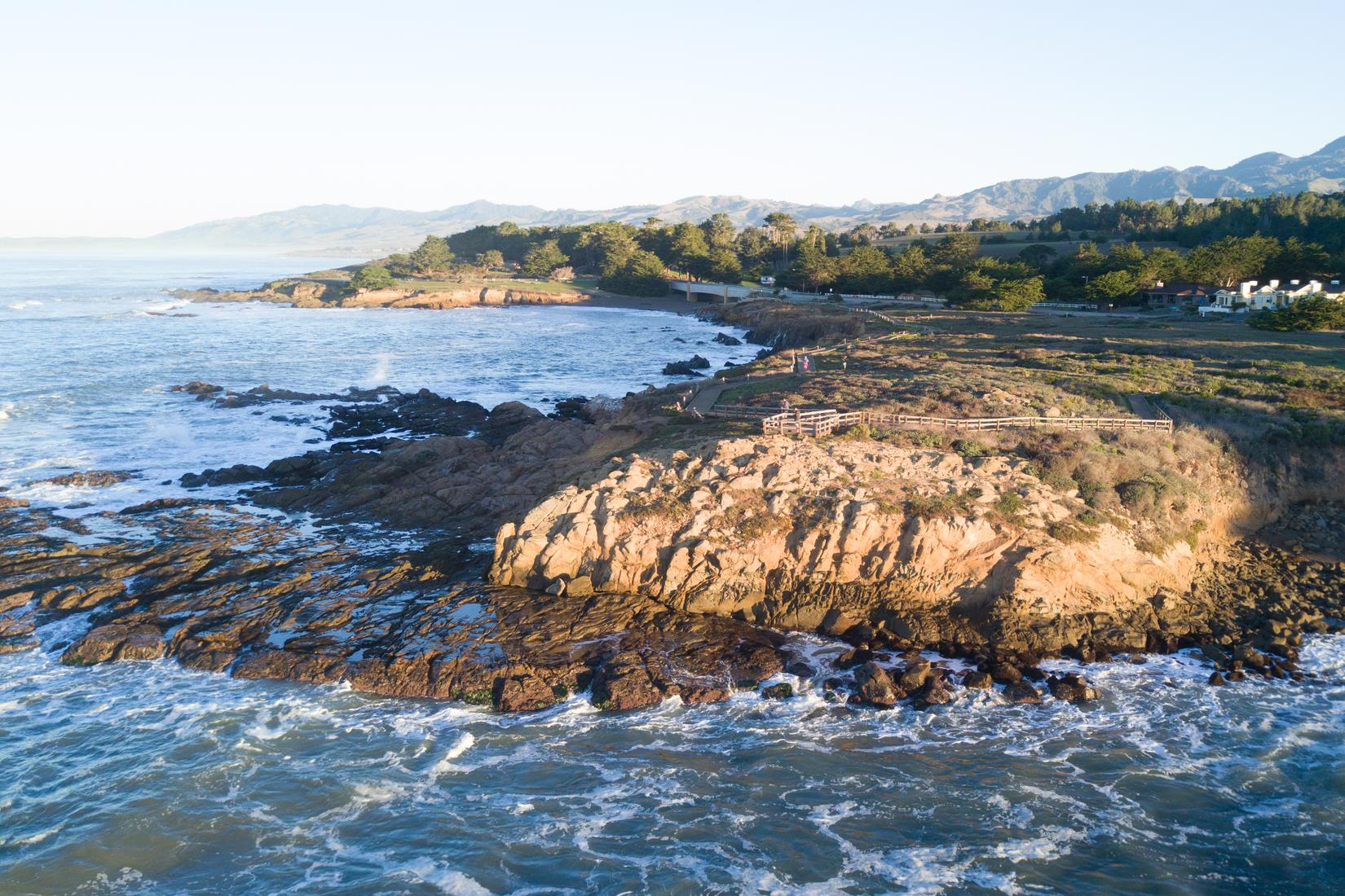 Sandee - Moonstone Beach