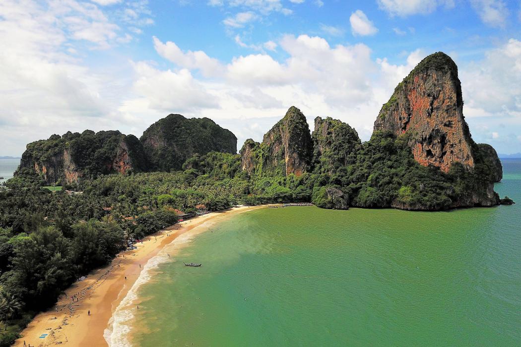 Sandee Railay Beach Photo