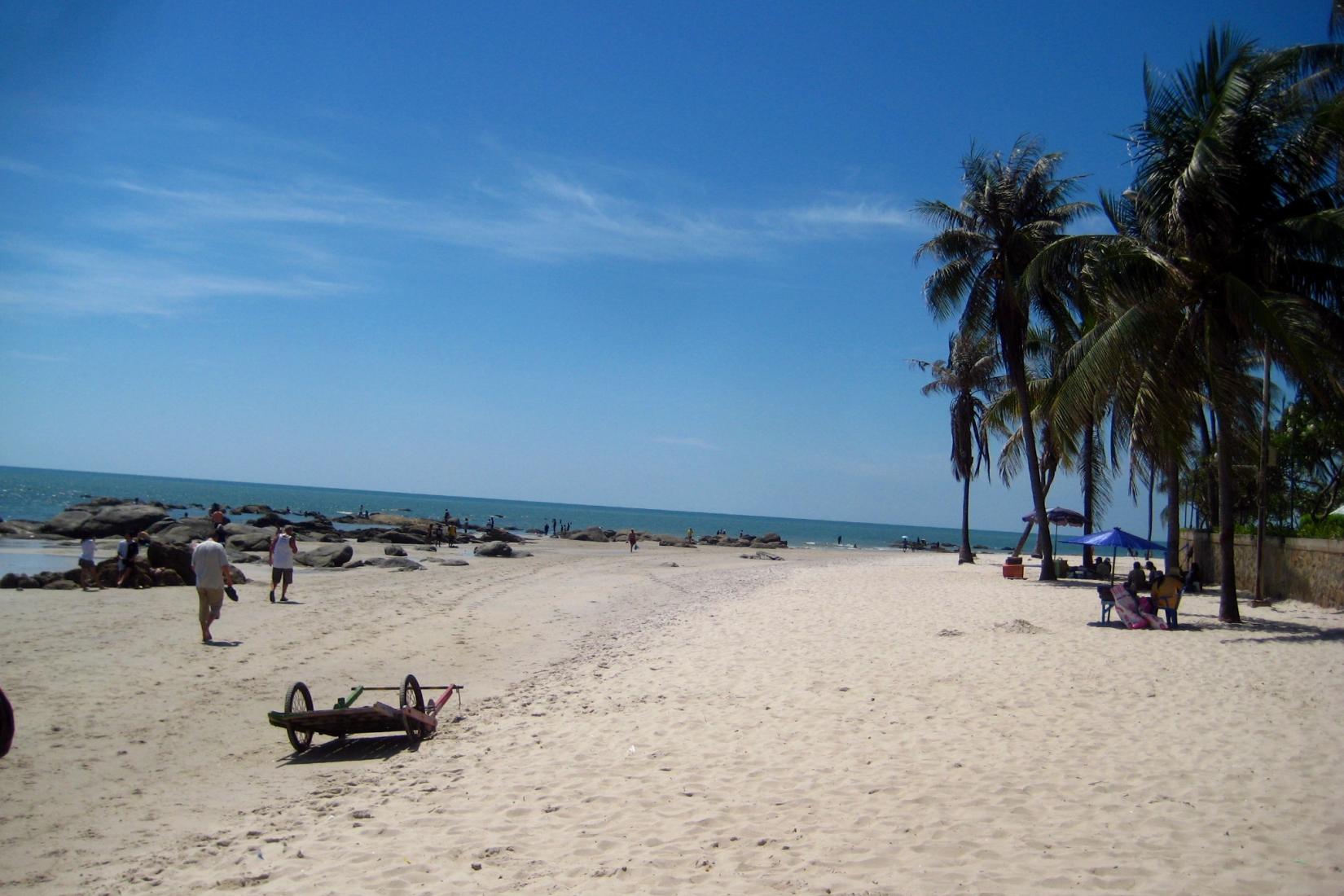 Sandee - Hua Hin Beach