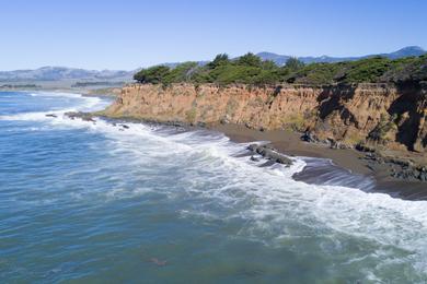 Sandee Moonstone Beach Photo