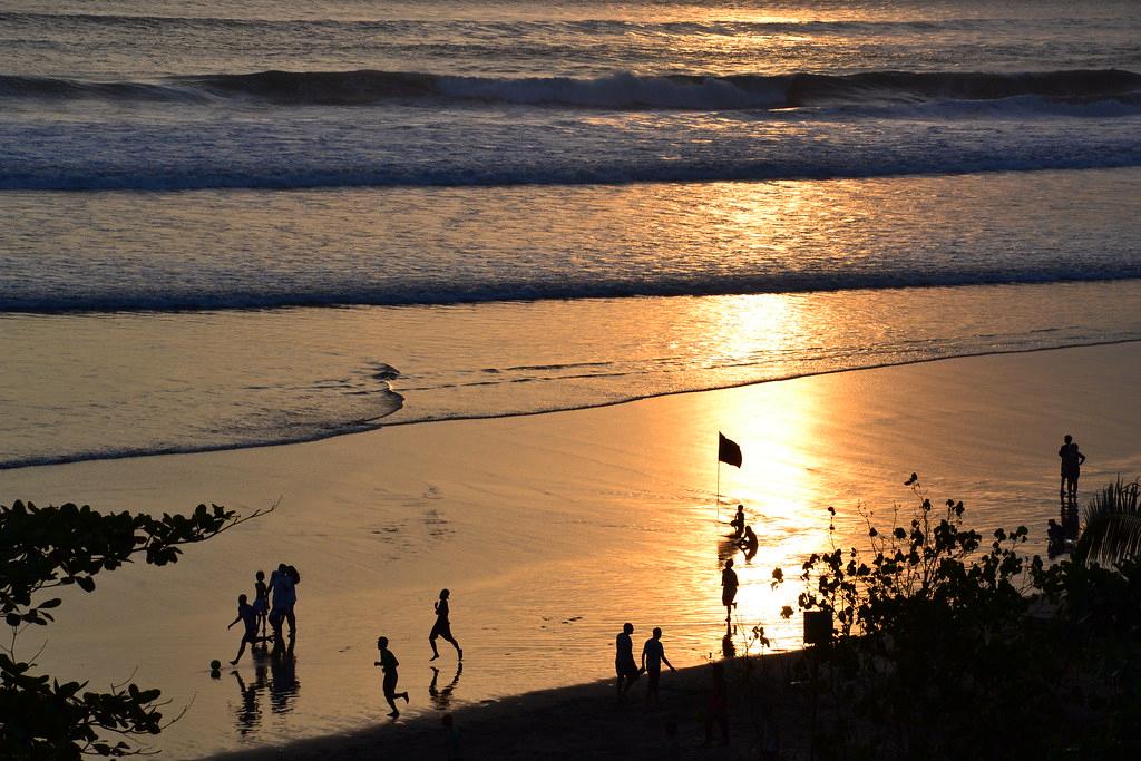 Sandee Seminyak Beach Photo