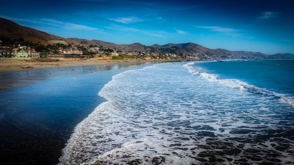 Sandee - Cayucos Beach