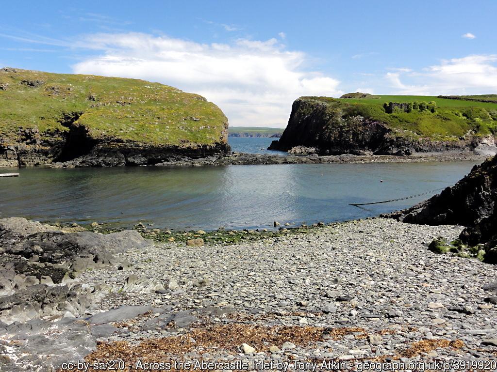 Sandee - Abercastle Beach