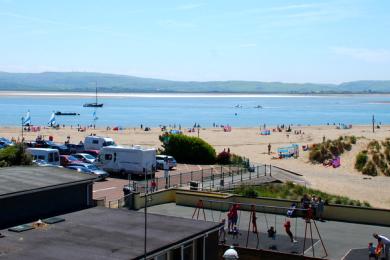 Sandee Aberdyfi Beach