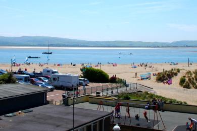 Sandee Aberdyfi Beach Photo