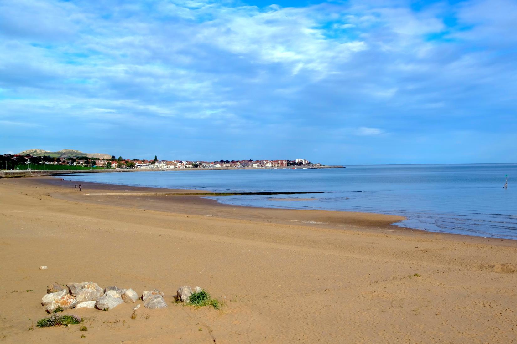 Sandee - Colwyn Bay Beach