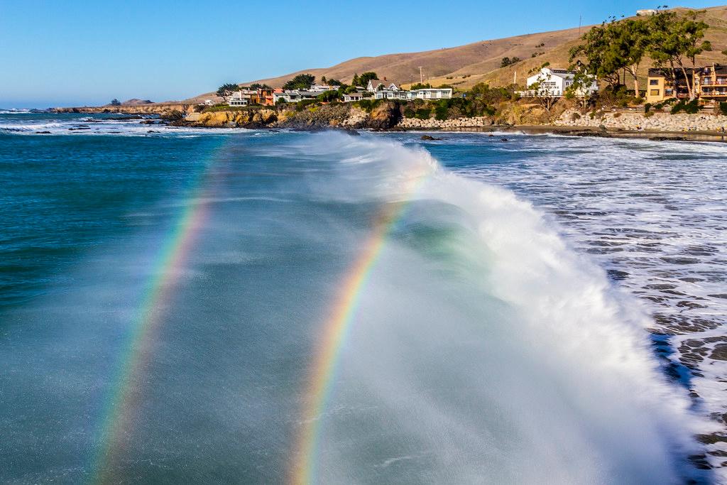Sandee Cayucos Beach
