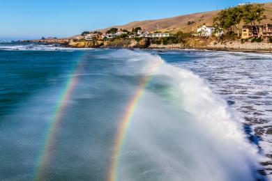 Sandee Cayucos Beach