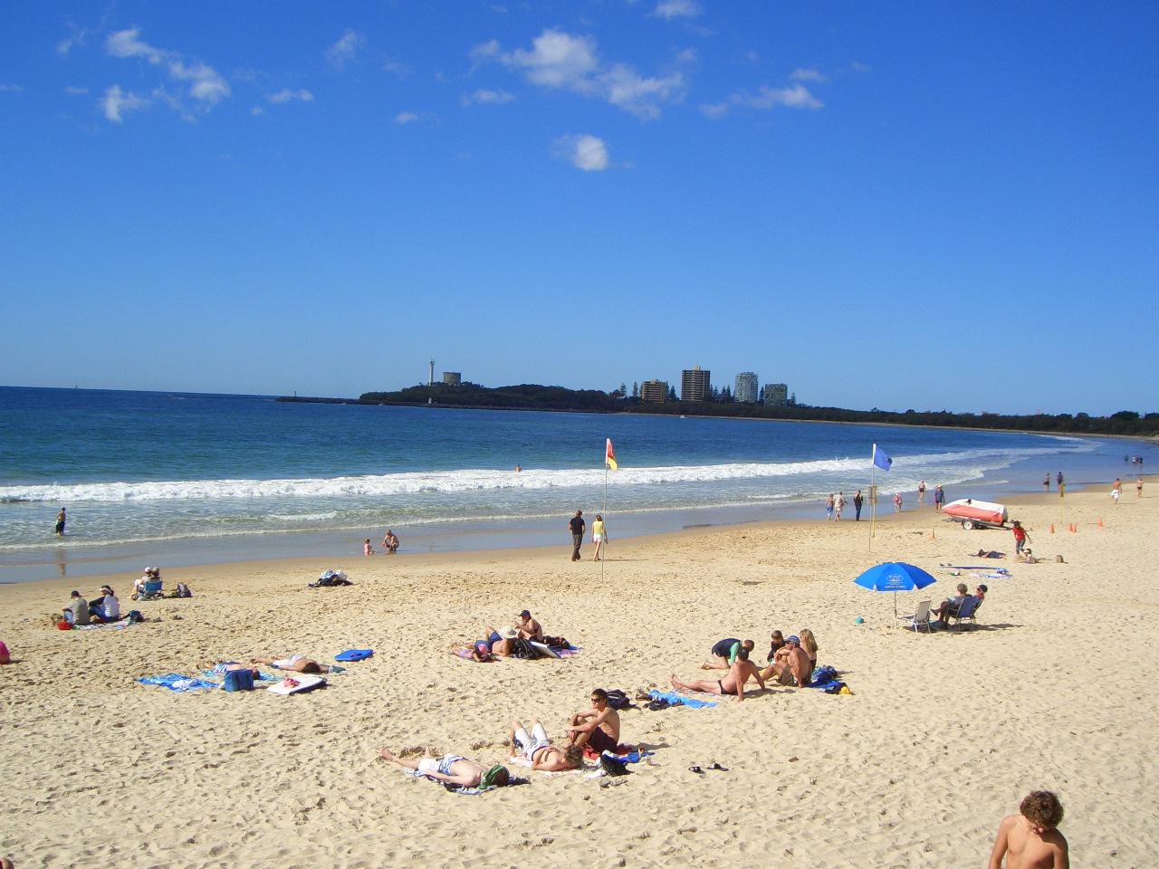 Sandee - Mooloolaba Beach