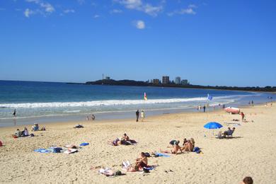 Sandee - Mooloolaba Beach